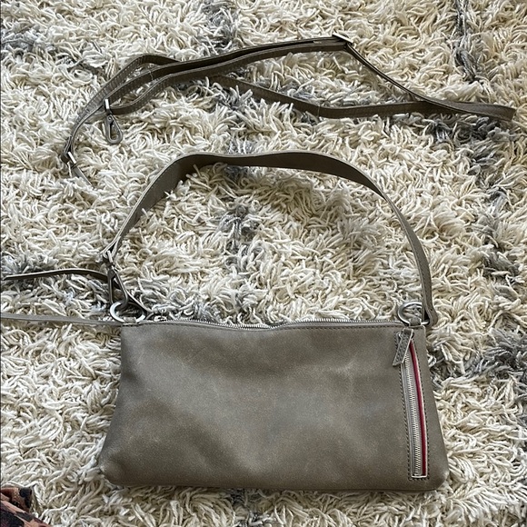 Hammitt Tan Leather Shoulder Bag - Picture 14 of 14